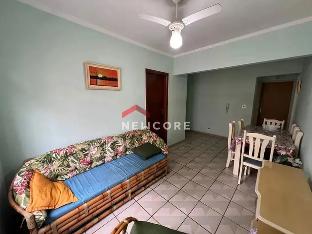 Imagem: O apartamento possui 1 Dormitório, 1 Banheiro, 1 Vaga na