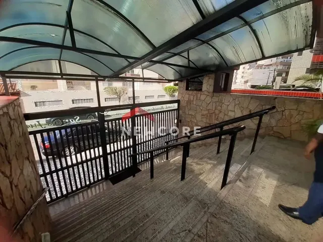 Imagem: O apartamento possui 1 Dormitório, 1 Suíte, 1 Banheiro, 1