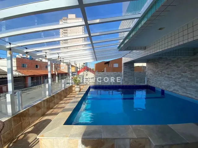 Imagem: Apartamento em Rua Aldo Coli - Mirim - Praia