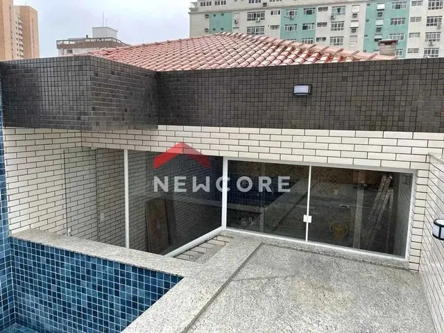 Imagem: Casa em Rua Liberdade - Embaré - Santos/Sp