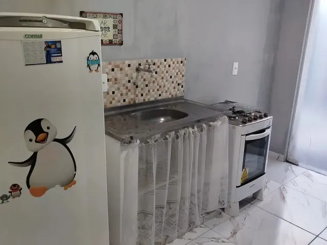 Imagem: Kitnet Mobiliada Hortolândia