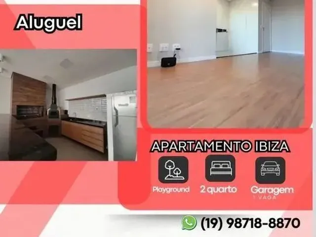 Imagem: Apartamento com 2 Quarto(S) e 1 Banheiro(S)