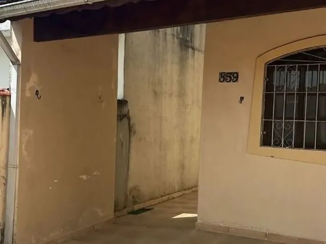 Imagem: Casa À Venda no Balneário Jussara, Mongaguá
