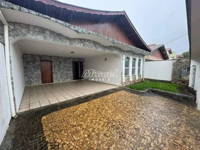 Imagem: Casa, 207M² para Aluguel, Nova Piracicaba