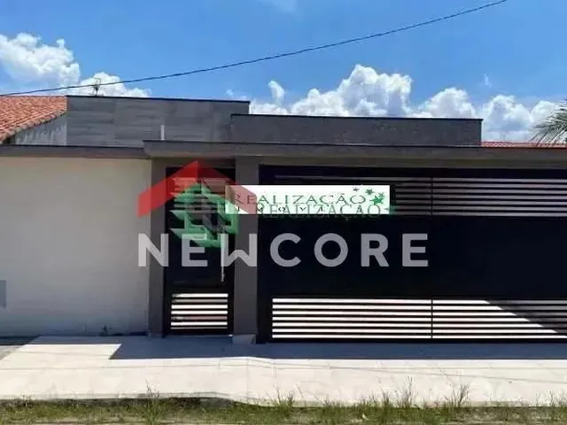 Imagem: Casa em Rua Erich Sielka - Bopiranga - Itanhaém/Sp