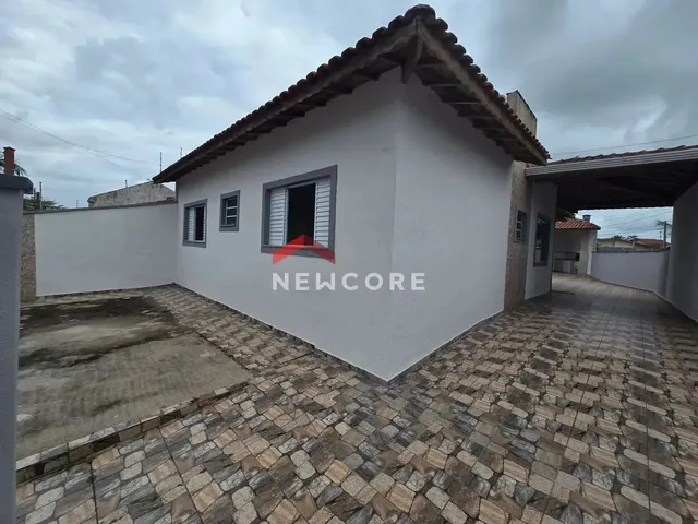 Imagem 1: Casa em Rua Rio Grande - Cidade Nova Peruíbe - Peruíbe/Sp
