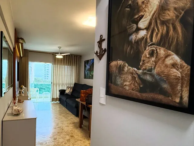 Imagem: Apto Praia de Pitangueiras Guarujá(150M