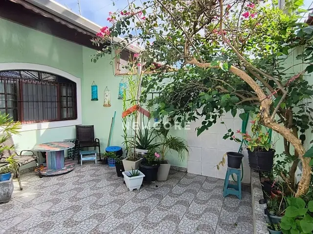 Imagem: Casa em Rua Leao XIII - Suarão - Itanhaém/Sp