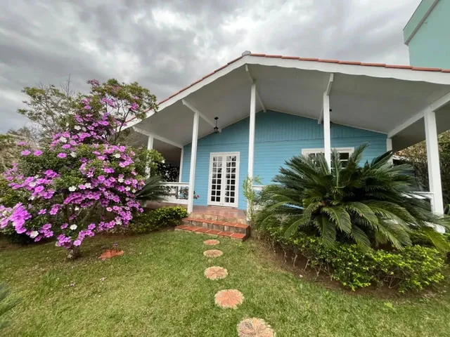 Imagem: Casa - Sousas - Campinas