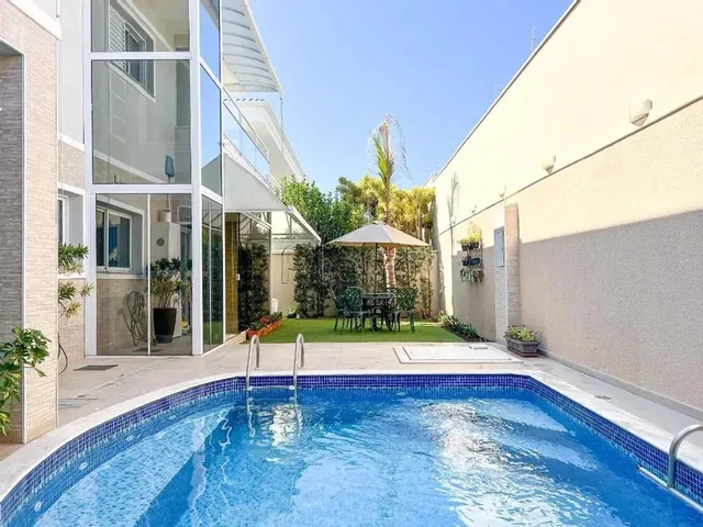 Imagem: Casa À Venda com 4 Suítes no Parque Taquaral