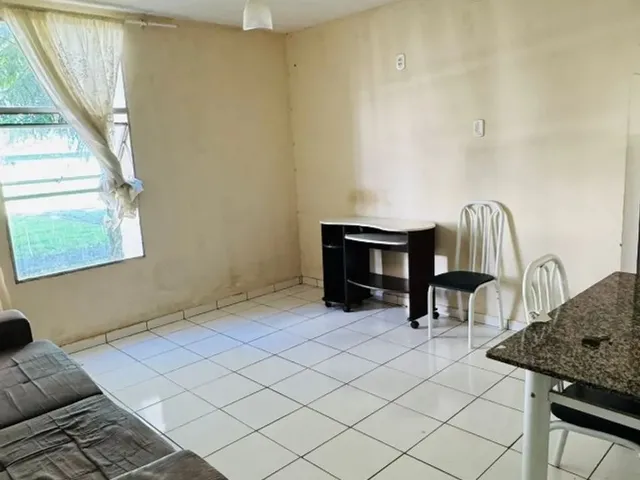 Imagem 6: Oportunidade - Condomínio Valparaíso Apartamento Térreo Valor: R$ 240.000,00