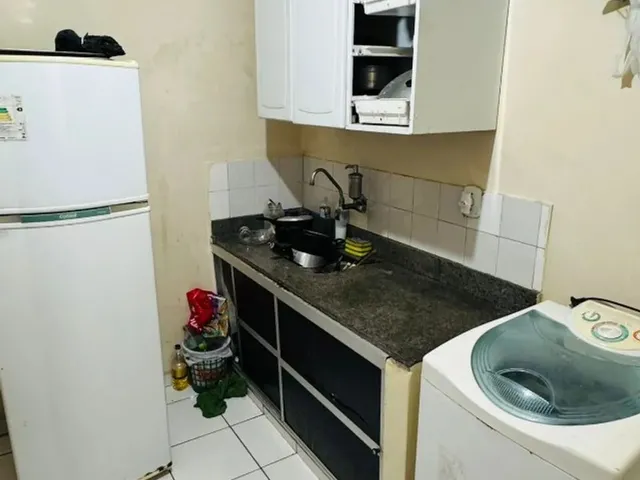 Imagem 9: Oportunidade - Condomínio Valparaíso Apartamento Térreo Valor: R$ 240.000,00