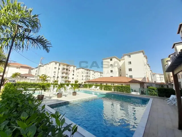 Imagem: Casa com Energia Solar e Piscina no Praças