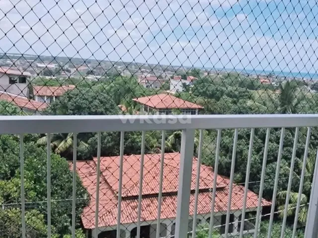 Imagem: Vista do Atlântico, Jacaraipe 2Qt Sendo