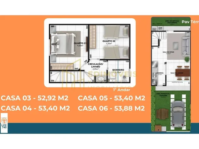 Imagem 11: Casa Nova no Alterosas - Ideal para Quem Busca Qualidade de Vida!