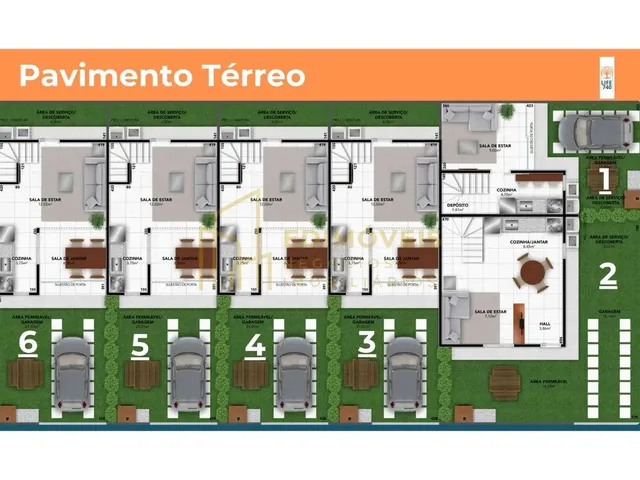 Imagem 10: Casa Nova no Alterosas - Ideal para Quem Busca Qualidade de Vida!