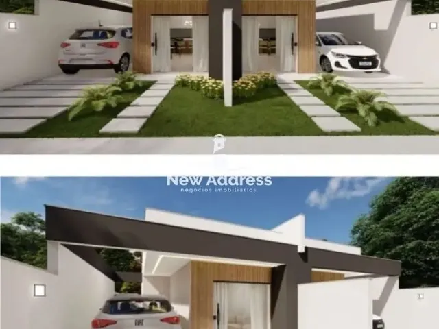 Imagem: Casa 2 Quartos À Venda em Cariacica - Aceita