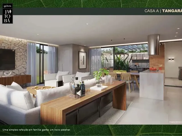 Imagem 13: Oportunidade, Condomínio de Casas em Morada de Laranjeiras / Alto Padrão/ 04 Quartos