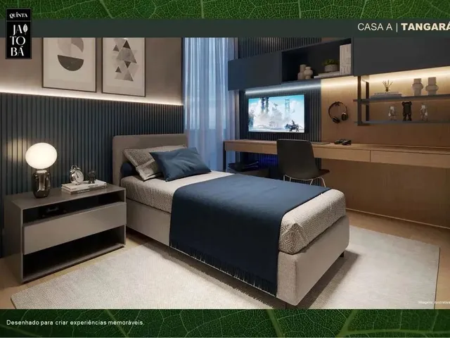 Imagem 11: Oportunidade, Condomínio de Casas em Morada de Laranjeiras / Alto Padrão/ 04 Quartos