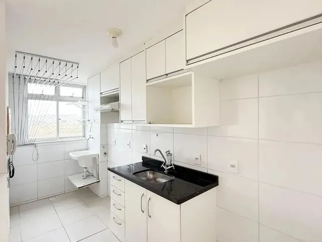 Imagem 1: Apartamento 2 Quartos - Condomínio Pacífico - Valparaíso