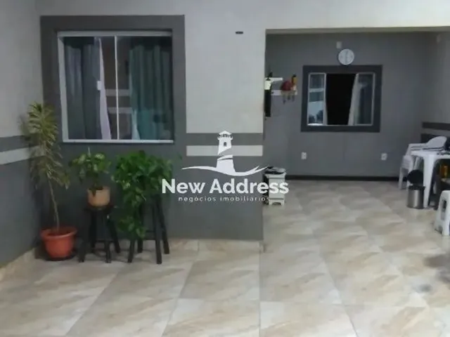 Imagem: Casa Térrea com 3 Quartos, Sendo 2 Suítes