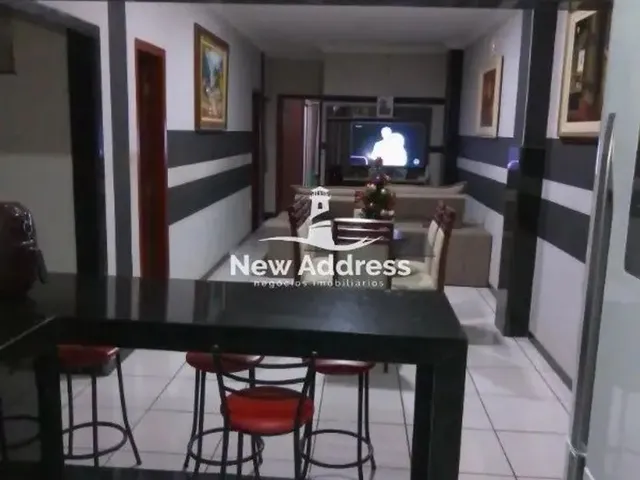 Imagem 12: Casa Térrea com 3 Quartos, Sendo 2 Suítes, Ambientes Integrados e Área de Serviço