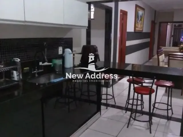 Imagem 16: Casa Térrea com 3 Quartos, Sendo 2 Suítes, Ambientes Integrados e Área de Serviço
