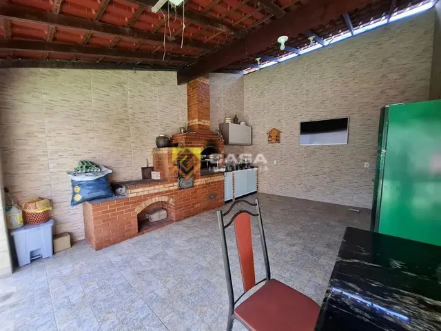 Imagem 8: Casa com Kitnet e Área Gourmet em Serra Dourada Ii, Uma Verdadeira Joia! Iniq
