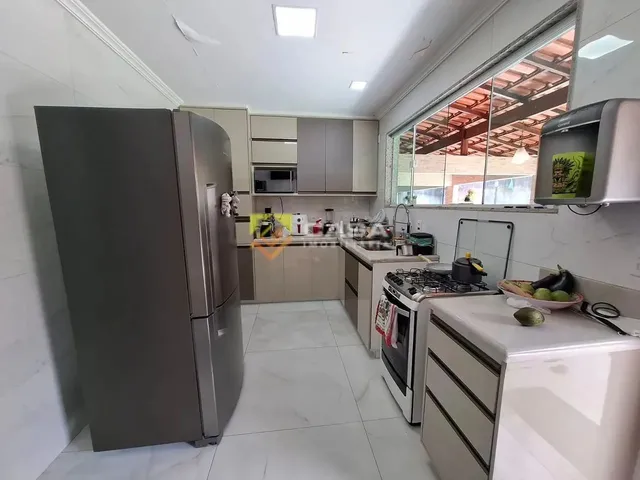 Imagem 2: Casa com Kitnet e Área Gourmet em Serra Dourada Ii, Uma Verdadeira Joia! Iniq
