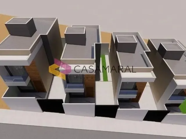 Imagem: Vendo Casa Nova em Jardim Campo Grande 10