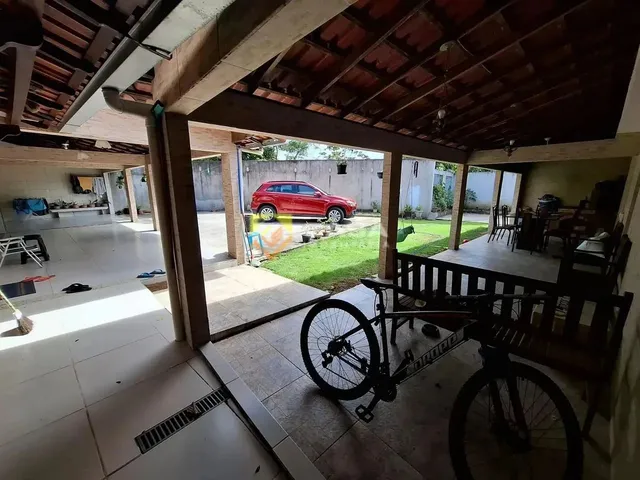 Imagem 2: Casa com Kitnet e Área Gourmet em Serra Dourada Ii, Uma Verdadeira Joia! Yphw