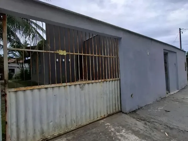 Imagem 1: Casa de Três Quartos com Suíte