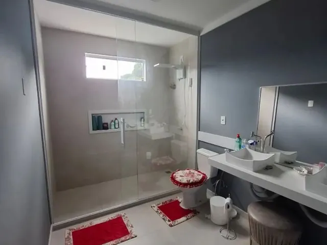 Imagem 6: Casa de Três Quartos com Suíte