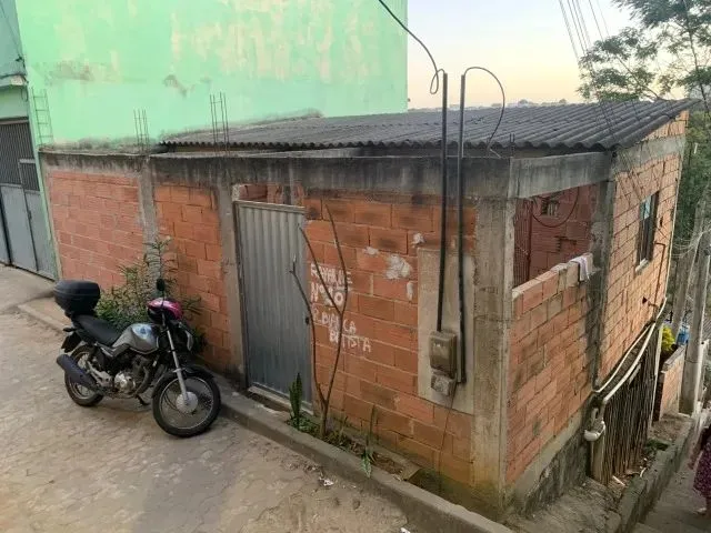 Imagem 1: Casa em Construção - Itapemirim/Maracanã
