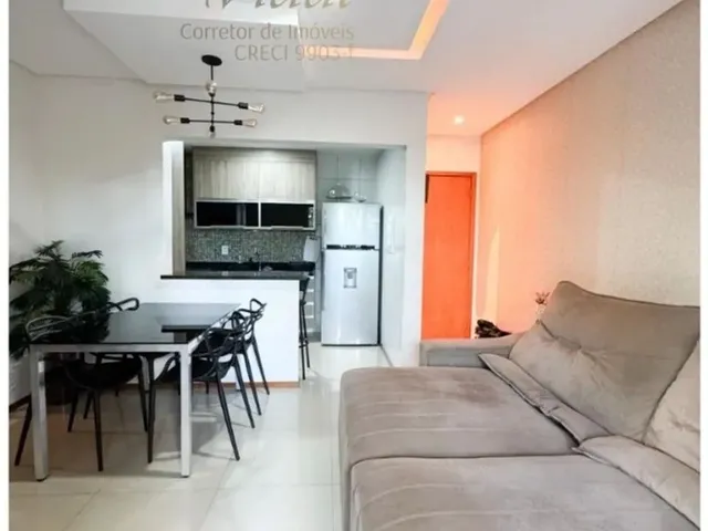 Imagem: Apartamento com 68M² 2 Quartos Suite e
