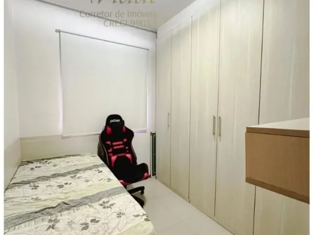 Imagem 2: Apartamento com 68M² 2 Quartos Suite e Varanda Gourment em Colina de Laranjeiras Serra Es