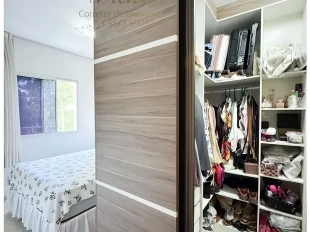 Imagem 8: Apartamento com 68M² 2 Quartos Suite e Varanda Gourment em Colina de Laranjeiras Serra Es