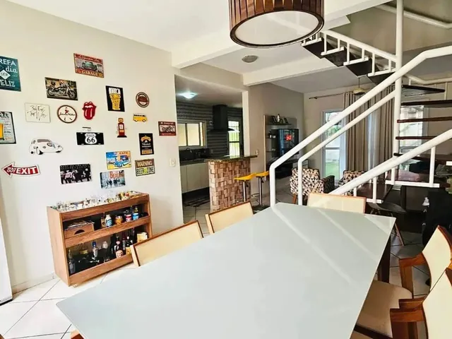 Imagem: Casa de Condomínio Fechado em Morada de