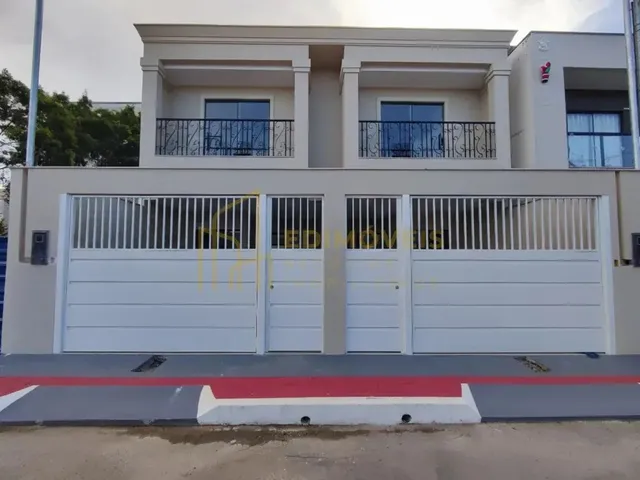 Imagem: Casa com Espaço Gourmet e 3 Suítes em