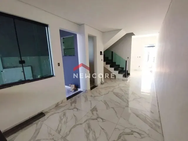 Imagem: Casa em Rua Jare - Icaivera - Contagem/Mg