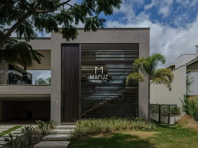 Imagem: Casa Nova com 4 Suites, com Piscina - Disponivel