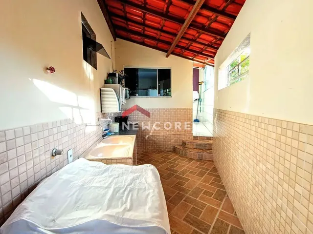 Imagem 6: Casa em Nilo Coelho Jácome - Pedra Branca - Caeté/Mg