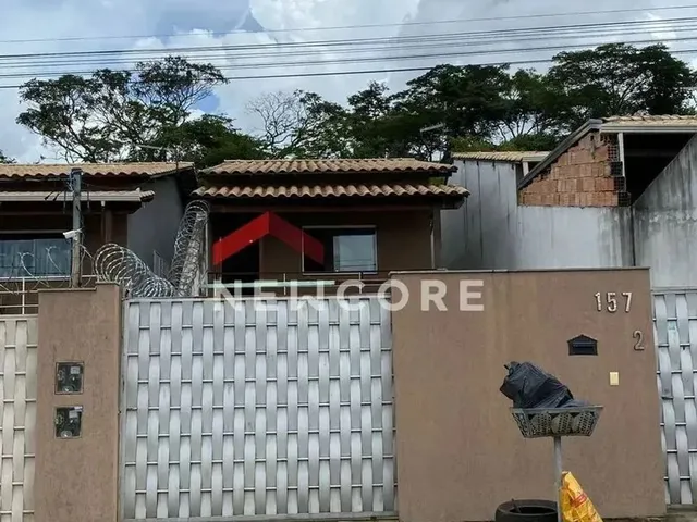 Imagem 1: Casa em Rua D - Floresta Encantada - Esmeraldas/Mg