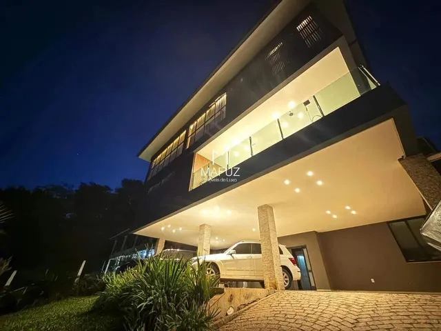 Imagem: Casa À Venda, 5 Quartos, 5 Suítes, 8 Vagas