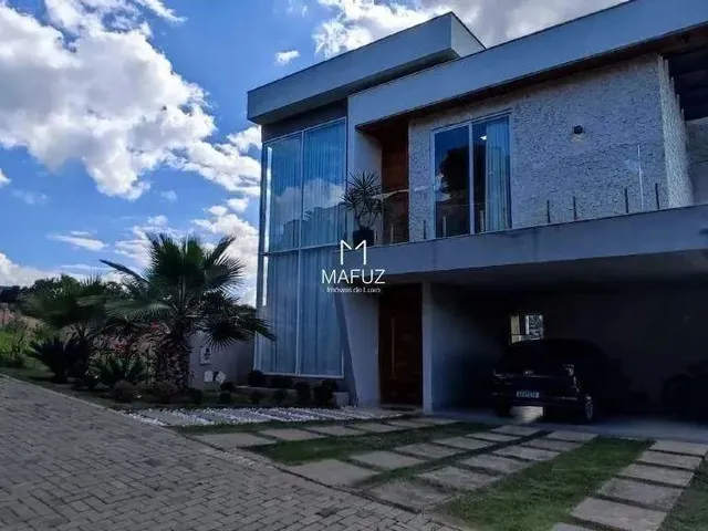 Imagem: Casa À Venda, 5 Quartos, 1 Suíte, 4 Vagas