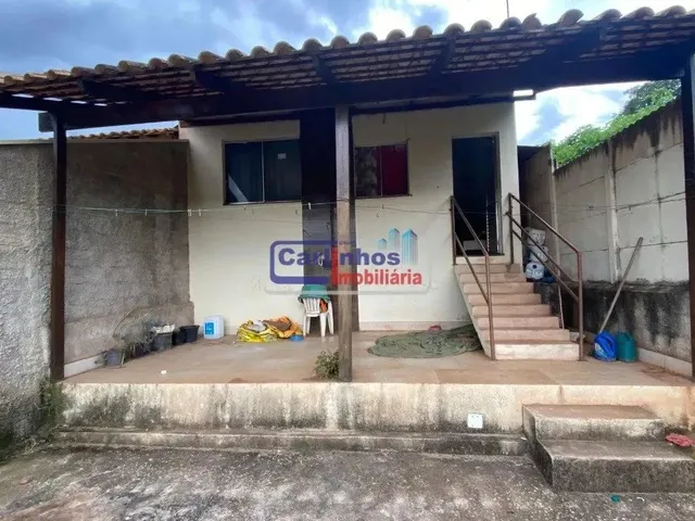 Imagem 1: Oportunidade Imperdível de Casa no Bairro Marques Industrial em São Joaquim de Bicas