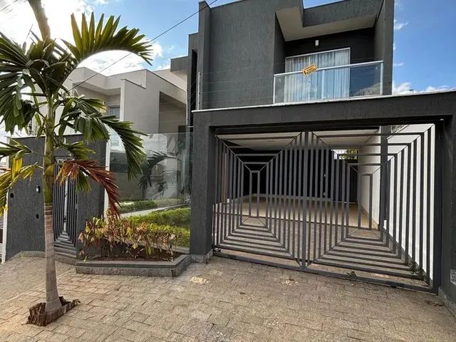 Imagem: Casa em Condomínio Fechado - Estuda Permuta