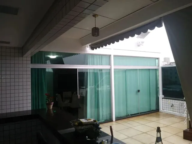 Imagem 9: Cobertura em Rua do Peru - Eldorado - Contagem/Mg