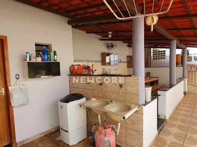 Imagem 8: Casa em Rua U - Nova Esmeraldas - Esmeraldas/Mg