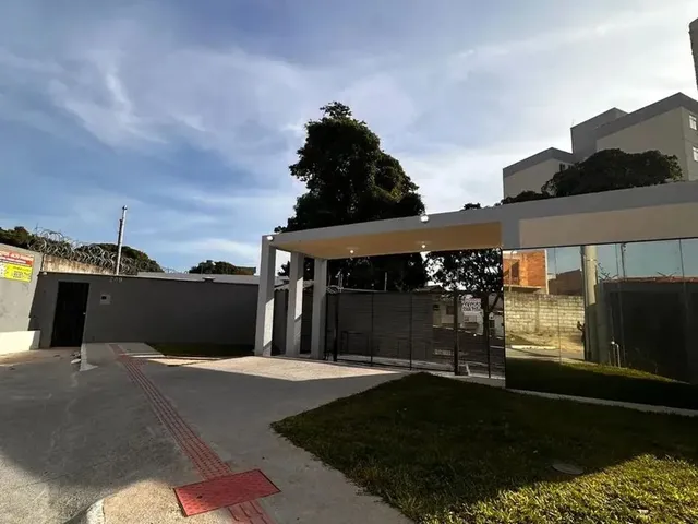 Imagem: Apto Novo, Alvorada, Elevador, Financia